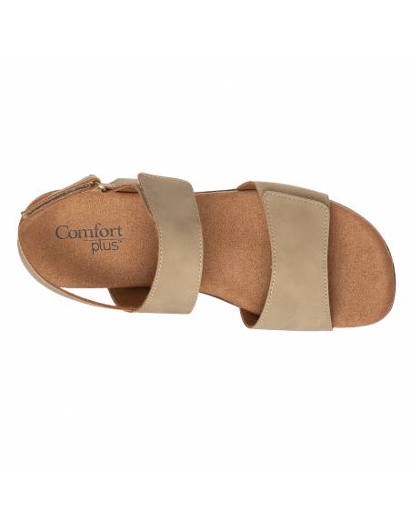 Sandalias planas Poplar para mujer