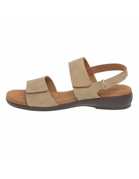Sandalias planas Poplar para mujer