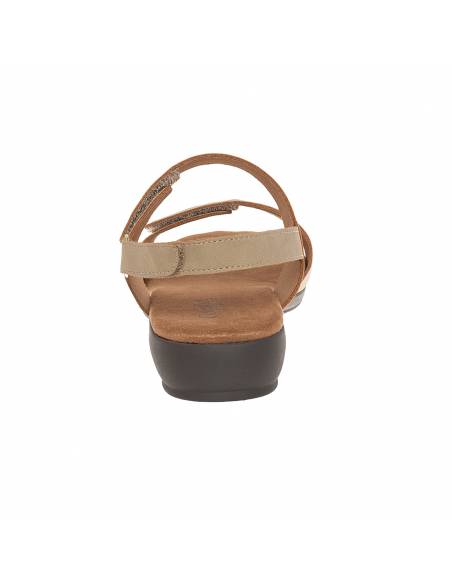 Sandalias planas Poplar para mujer