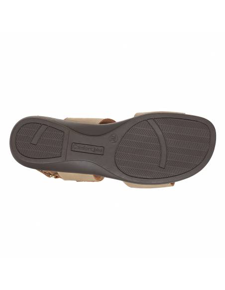 Sandalias planas Poplar para mujer