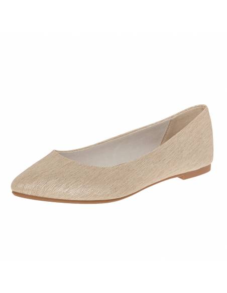 Zapatos casuales planos Cami para mujer