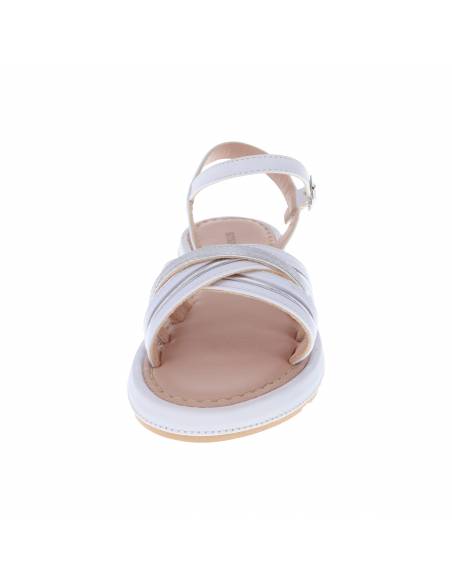 Sandalias planas para niña