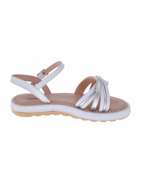 Sandalias planas para niña