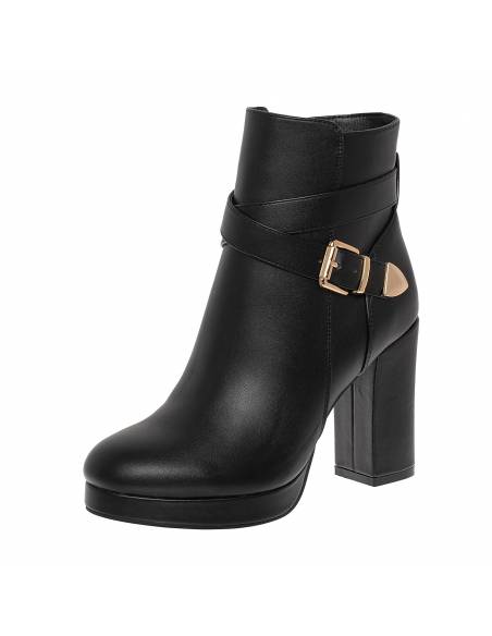 Women's Charlie Heel Booties