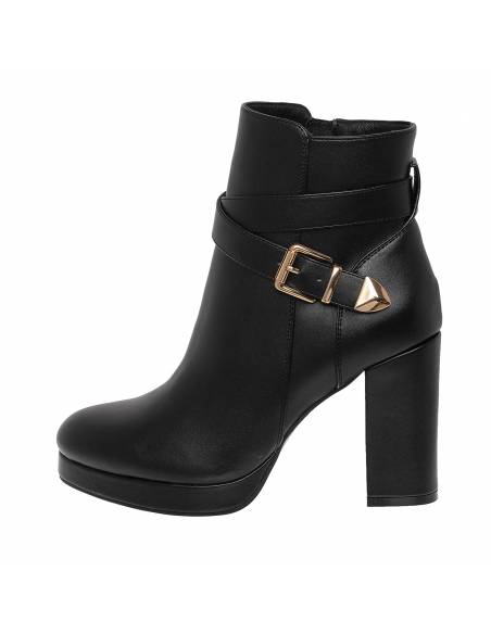 Women's Charlie Heel Booties