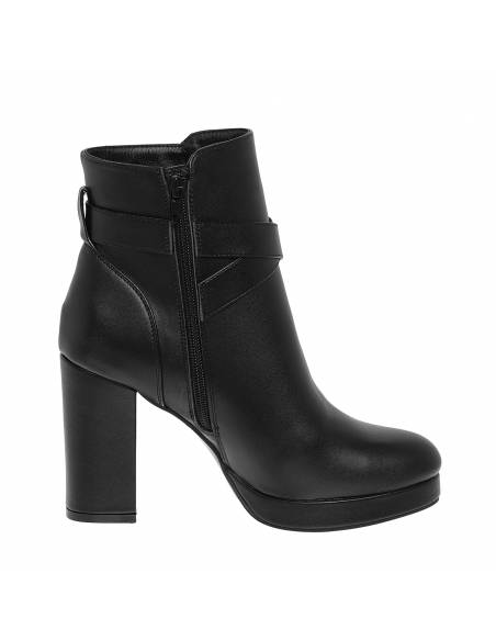 Women's Charlie Heel Booties