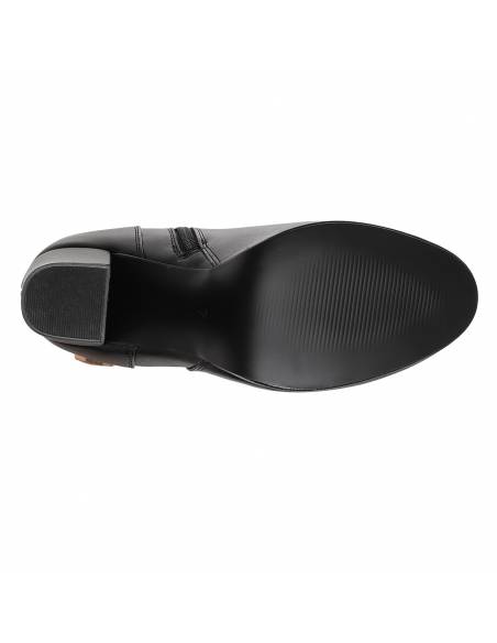 Women's Charlie Heel Booties