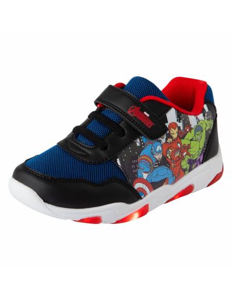 Boy's Toddler Avengers Casual Shoes - Image 1