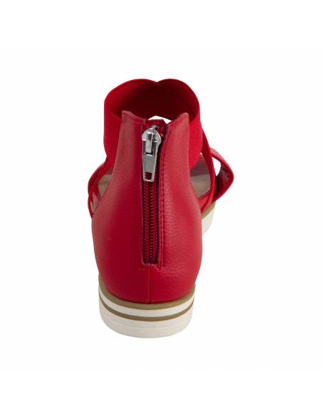 Women's Ricki Wedge Sandals - Image 6