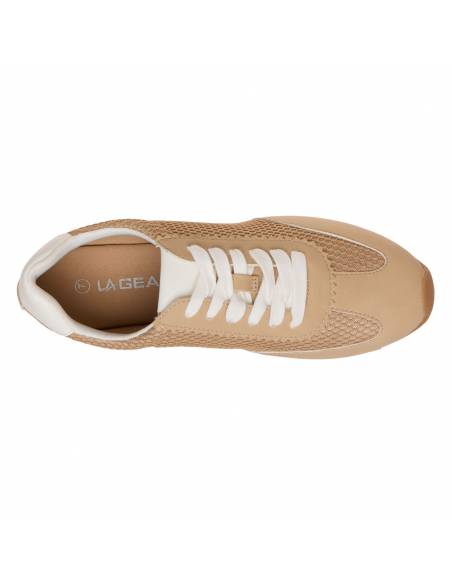 Women's Derby Casual Sneakers - Image 3