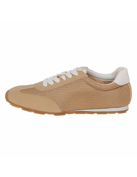 Women's Derby Casual Sneakers - Image 4