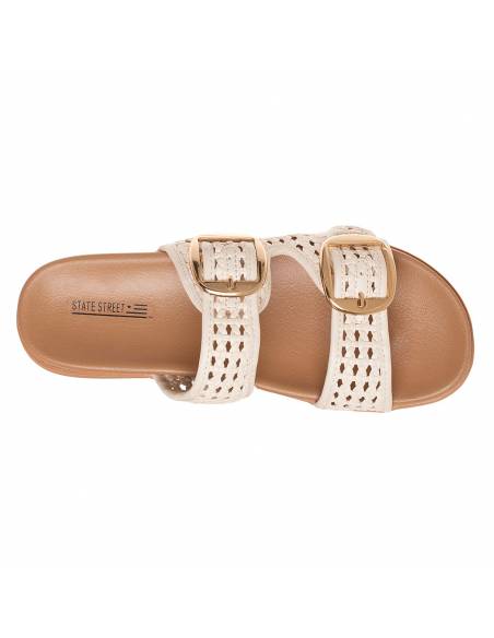 Women's Romeo Flat Sandals - Image 3