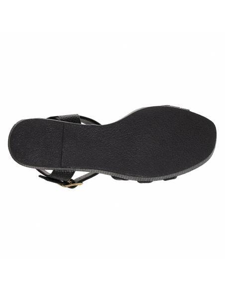 Women's Raffia Tati Wedge Sandals - Image 7