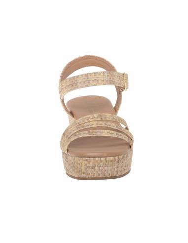 Women's Raffia Tati Wedge Sandals - Image 2