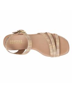 Women's Raffia Tati Wedge Sandals - Image 2 2