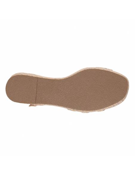 Women's Raffia Tati Wedge Sandals - Image 7