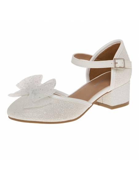 Girl's Sofía Dress Shoes - Image 1