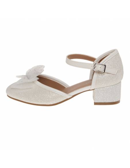 Girl's Sofía Dress Shoes - Image 4