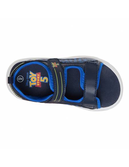 Boy's Toddler Toy Story Sandals - Image 3