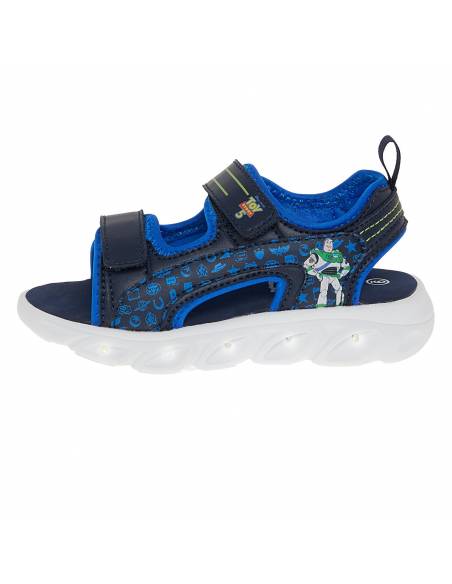 Boy's Toddler Toy Story Sandals - Image 4