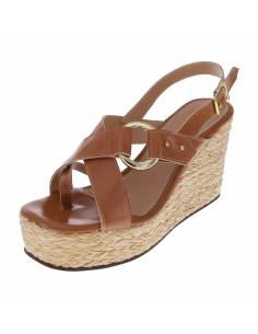 Women's Brasilia Wedge Sandals - Image 4 2