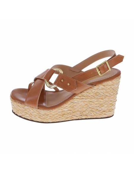 Women's Brasilia Wedge Sandals - Image 4