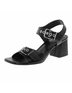 Women's Block Heel Casual Sandals - Image 2 2