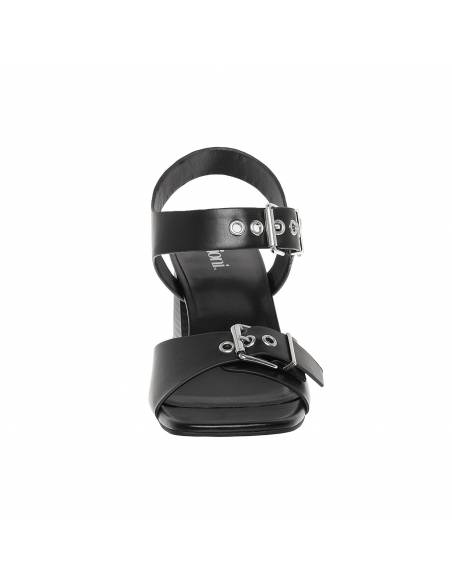 Women's Block Heel Casual Sandals - Image 2