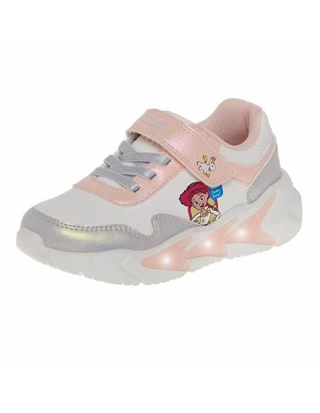 Girl's Toddler Toy Story Sport Shoes - Image 1