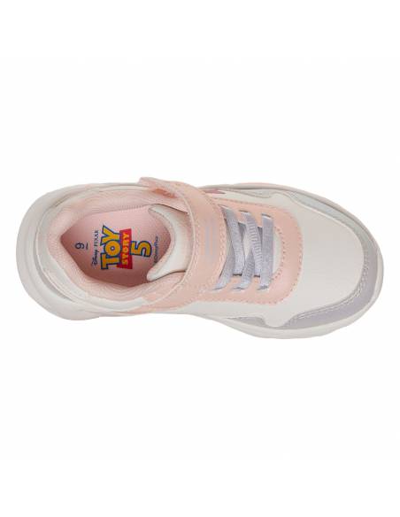 Girl's Toddler Toy Story Sport Shoes - Image 3