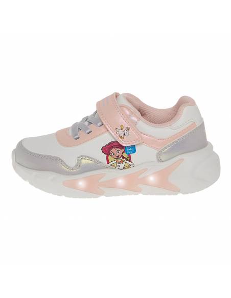 Girl's Toddler Toy Story Sport Shoes - Image 4
