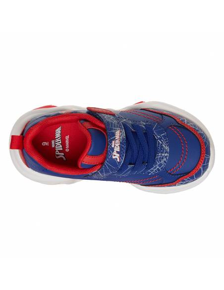 Boy's Toddler Spiderman Sport Shoes - Image 3