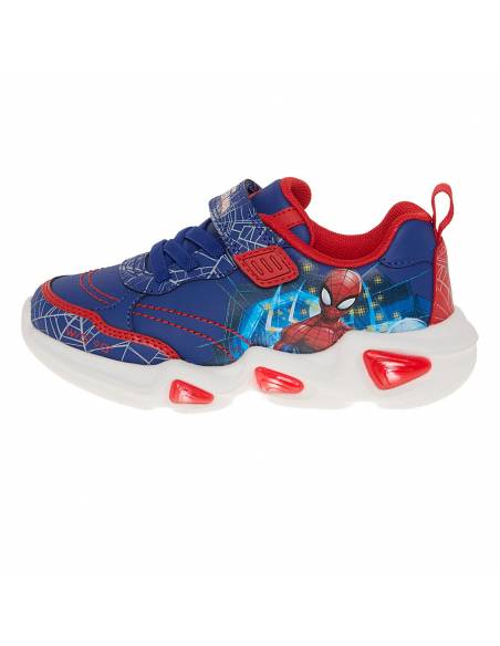 Boy's Toddler Spiderman Sport Shoes - Image 4