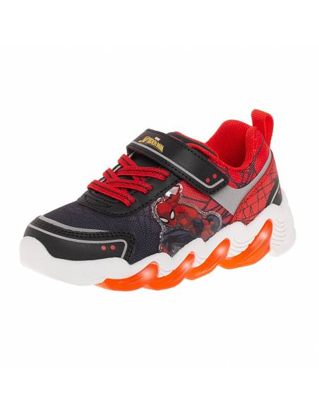 Boy's Toddler Spiderman Sport Shoes - Image 1