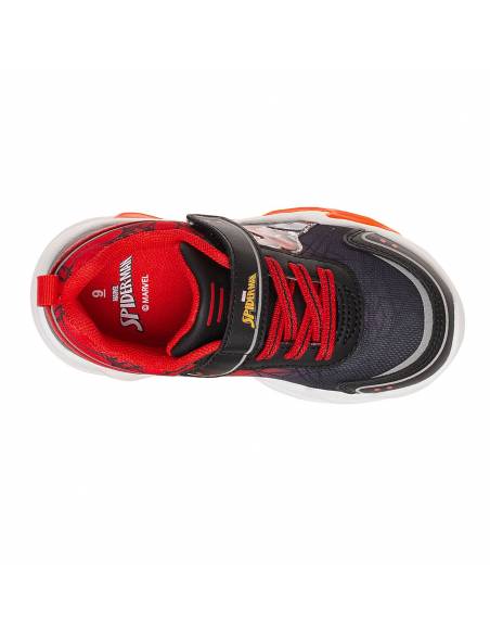 Boy's Toddler Spiderman Sport Shoes - Image 3