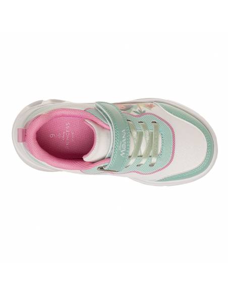 Girl's Toddler Moana Sport Shoes - Image 3