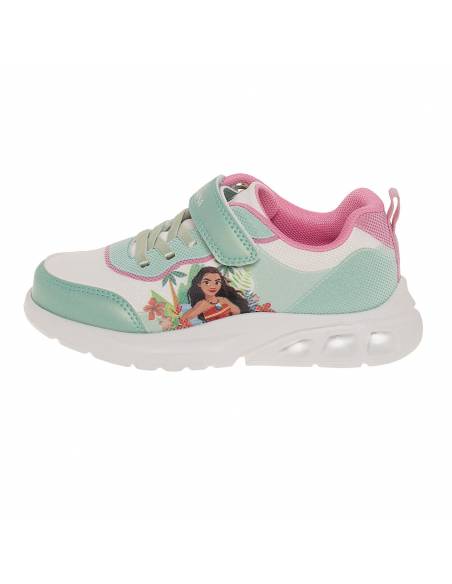 Girl's Toddler Moana Sport Shoes - Image 4