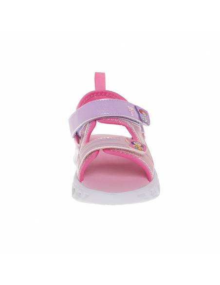 Girl's Toddler Toy Story Sandals - Image 2