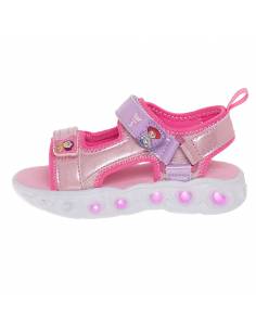 Girl's Toddler Toy Story Sandals - Image 4