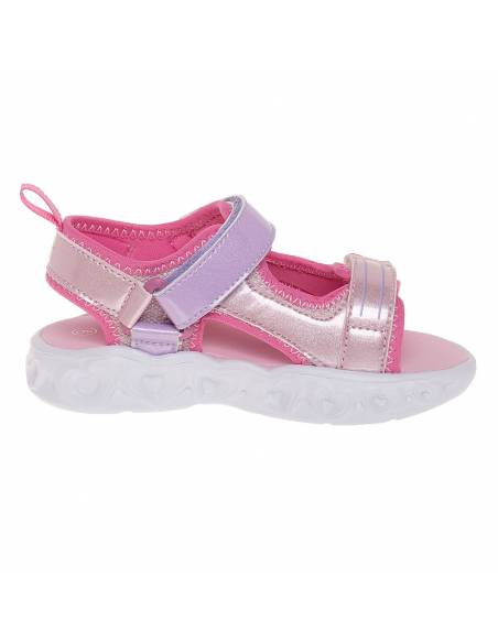 Girl's Toddler Toy Story Sandals - Image 5