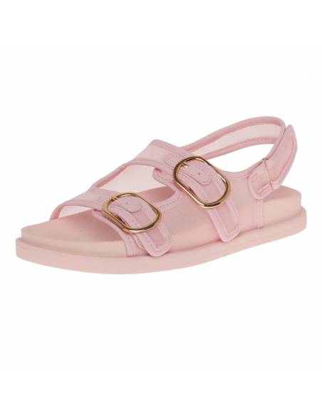 Girl's Stivi Flat Sandals - Image 1