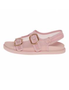 Girl's Stivi Flat Sandals - Image 4