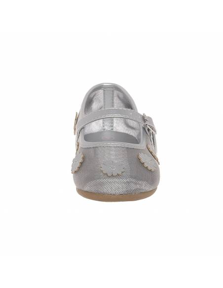 Girl's Toddler Luciana Flat Shoes - Image 2