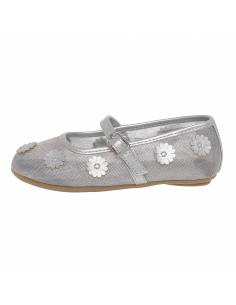 Girl's Toddler Luciana Flat Shoes - Image 4