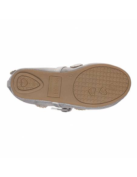 Girl's Toddler Luciana Flat Shoes - Image 7