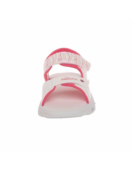 Girl's Toddler Moana Sandals - Image 2