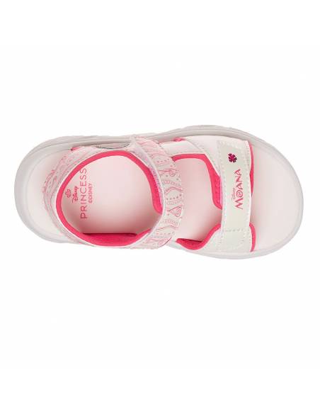 Girl's Toddler Moana Sandals - Image 3