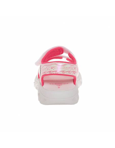 Girl's Toddler Moana Sandals - Image 6