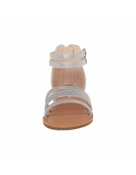 Girl's Heidi Flat Sandals - Image 2