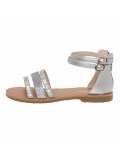 Girl's Heidi Flat Sandals - Image 4